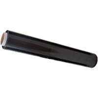 Los mejores  - Triplast - Plástico para embalaje retráctil- 400 mm x 250- color negro